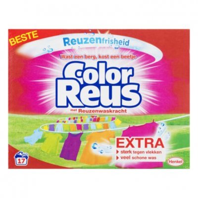 Color Reus Waspoeder